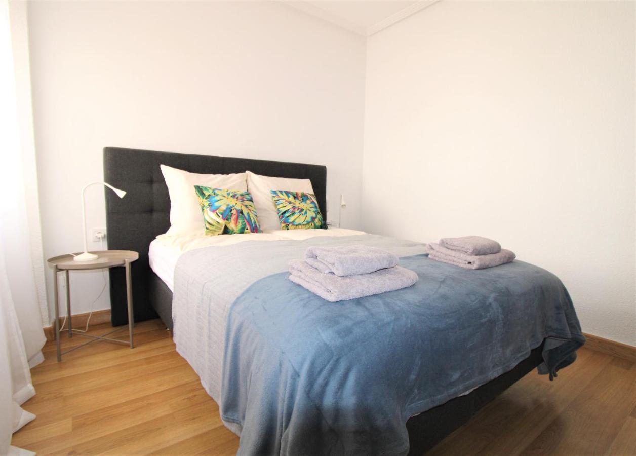 Ali Apartment Alicante Eksteriør bilde