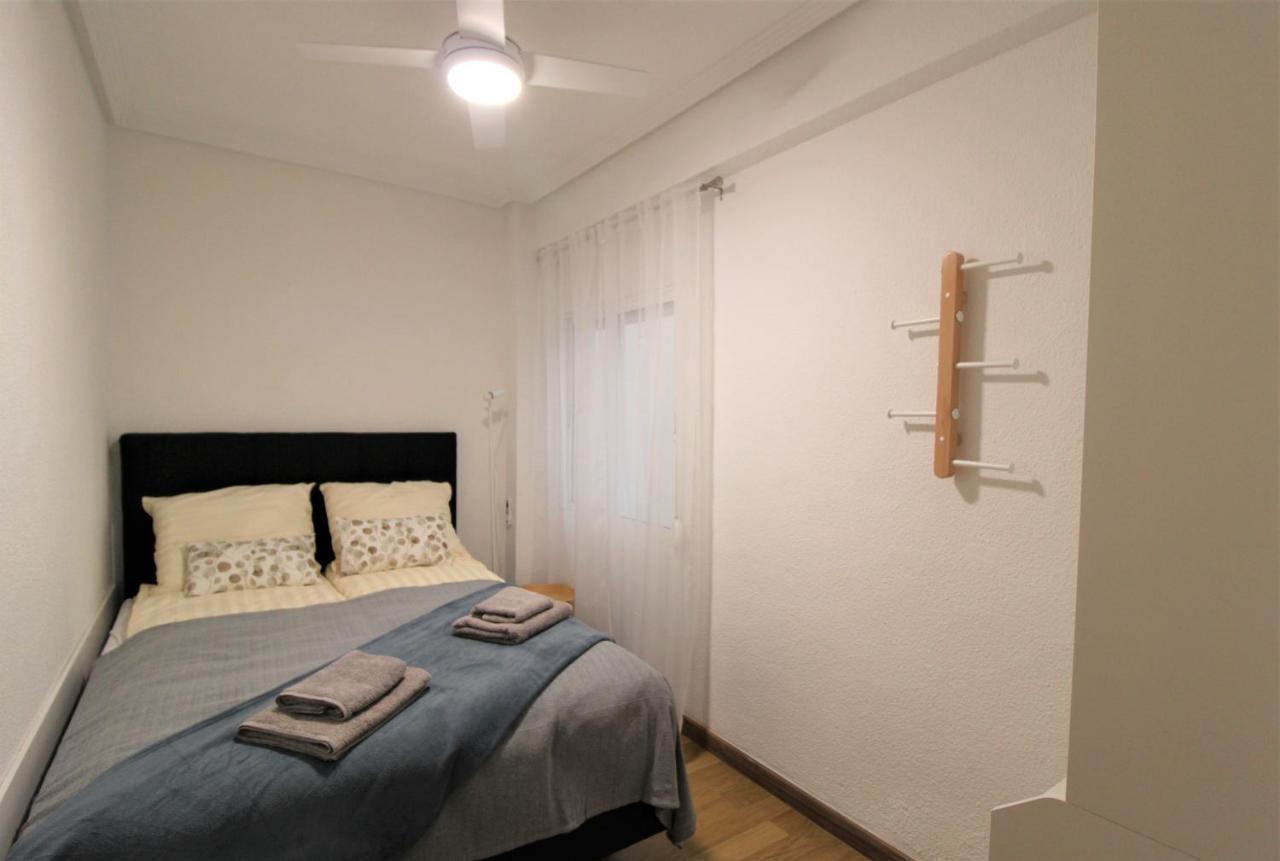 Ali Apartment Alicante Eksteriør bilde