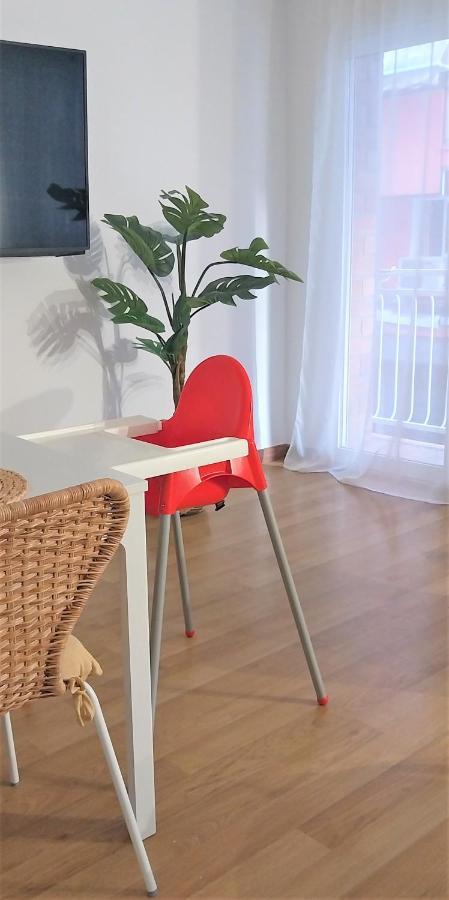 Ali Apartment Alicante Eksteriør bilde